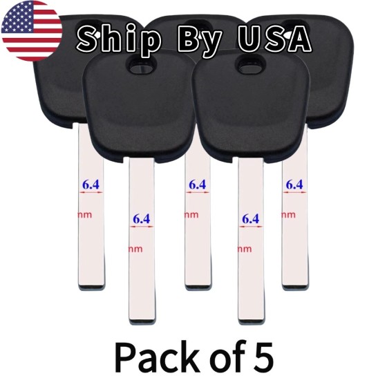 GM B119 Transponder Key Buick / GMC / Chevrolet